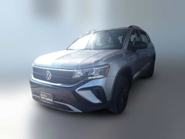 2024 Volkswagen Taos S