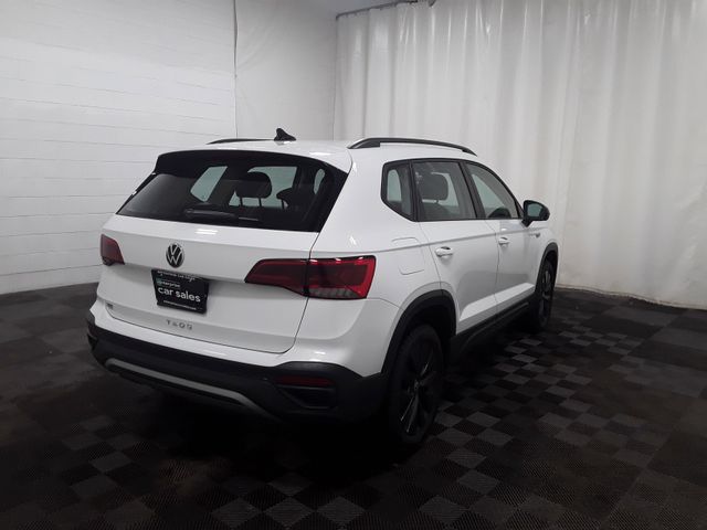 2024 Volkswagen Taos S