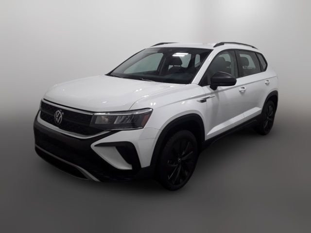 2024 Volkswagen Taos S