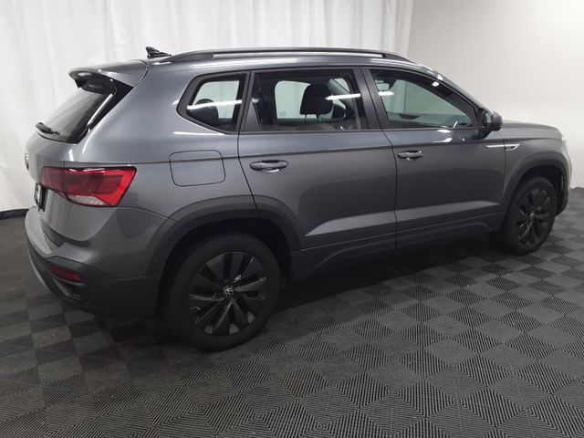 2024 Volkswagen Taos S