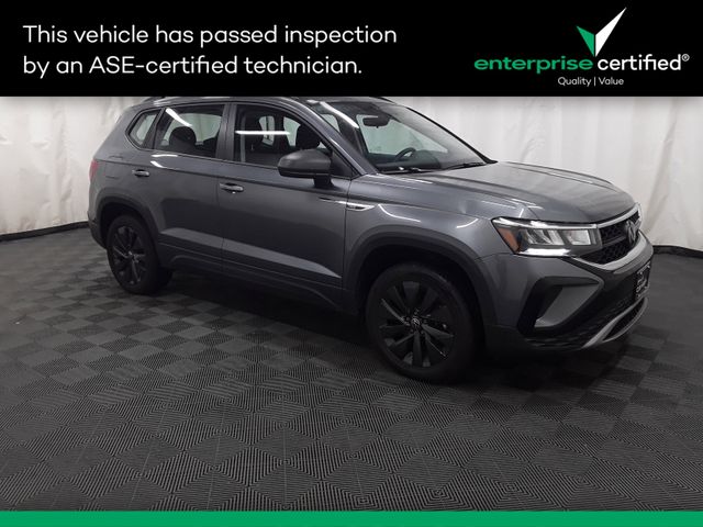 2024 Volkswagen Taos S