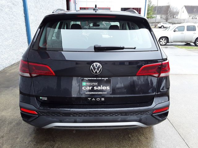 2024 Volkswagen Taos S