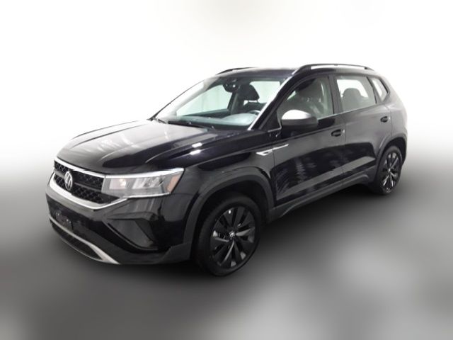 2024 Volkswagen Taos S