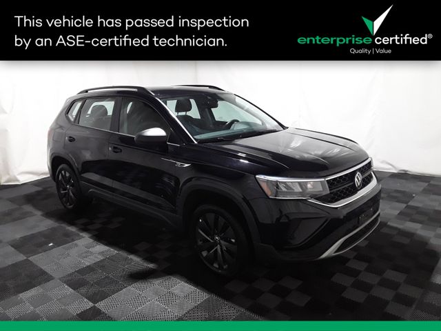 2024 Volkswagen Taos S