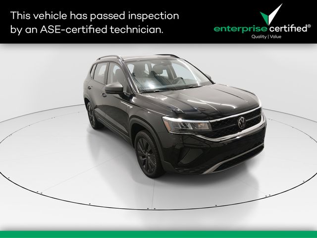 2024 Volkswagen Taos S