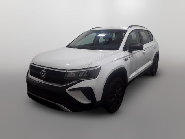2024 Volkswagen Taos S