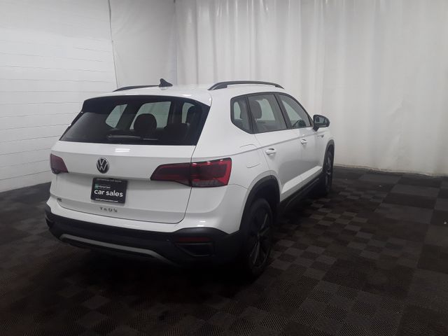 2024 Volkswagen Taos S