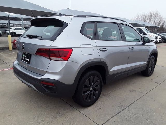 2024 Volkswagen Taos S