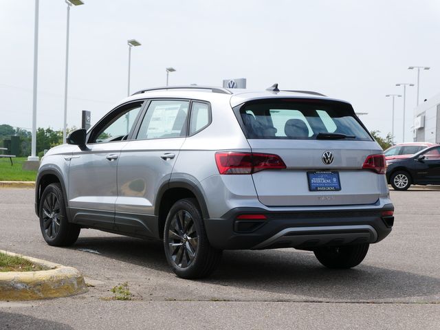 2024 Volkswagen Taos S