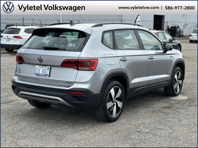 2024 Volkswagen Taos S