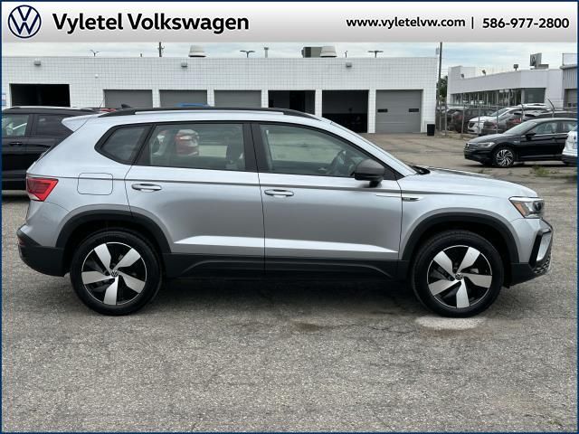 2024 Volkswagen Taos S