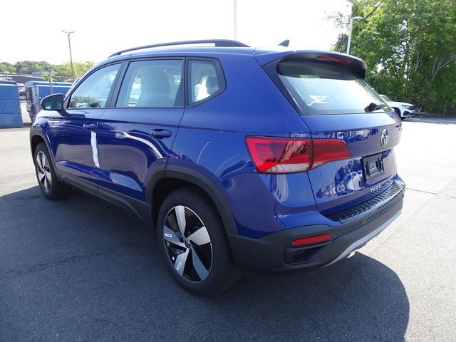 2024 Volkswagen Taos S