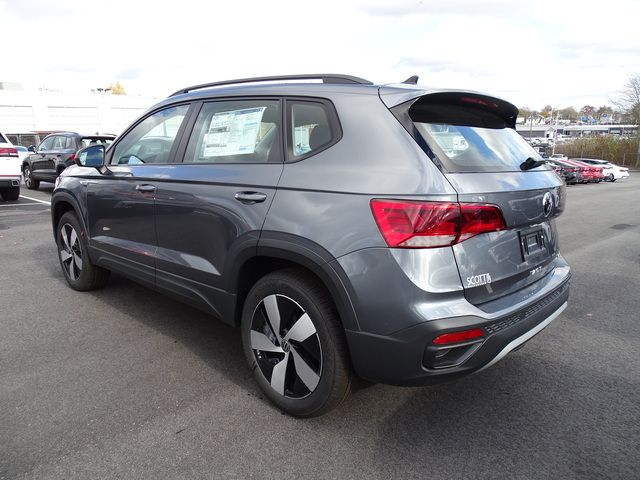 2024 Volkswagen Taos S