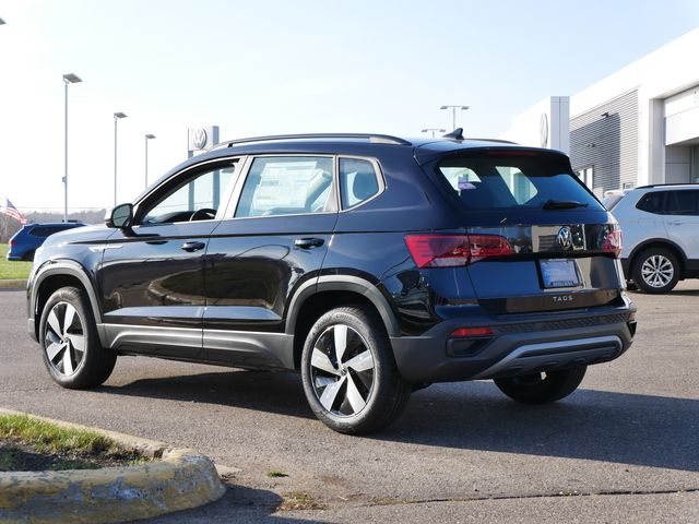 2024 Volkswagen Taos S