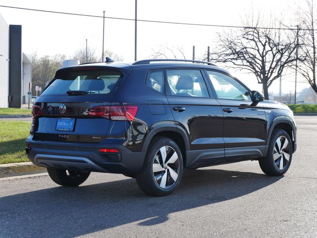 2024 Volkswagen Taos S