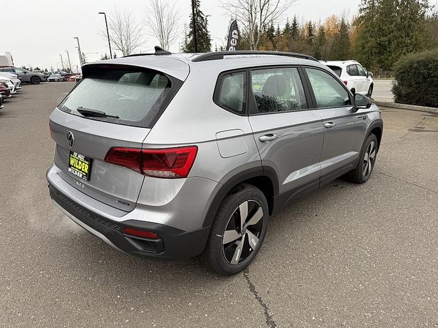 2024 Volkswagen Taos S