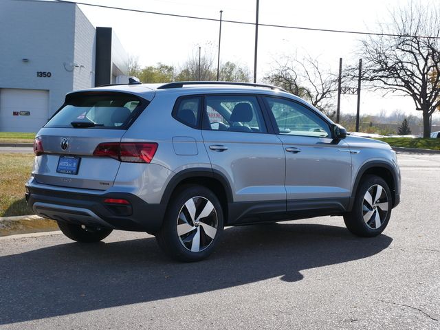 2024 Volkswagen Taos S