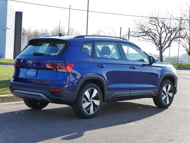 2024 Volkswagen Taos S