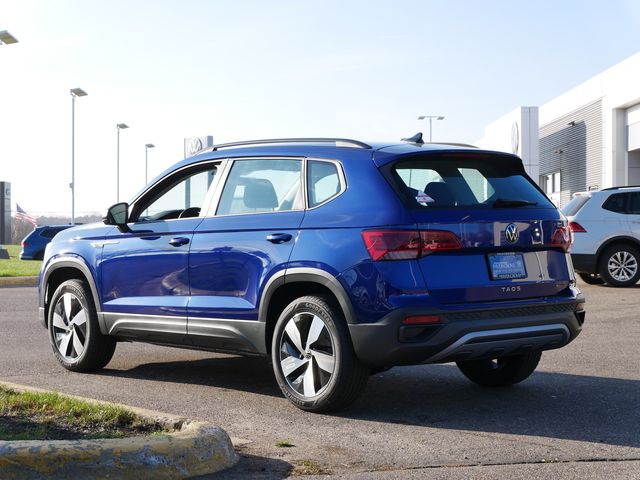 2024 Volkswagen Taos S