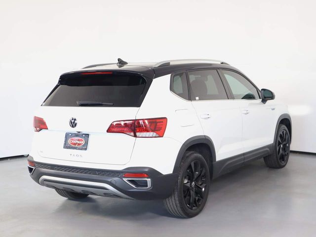 2024 Volkswagen Taos SE