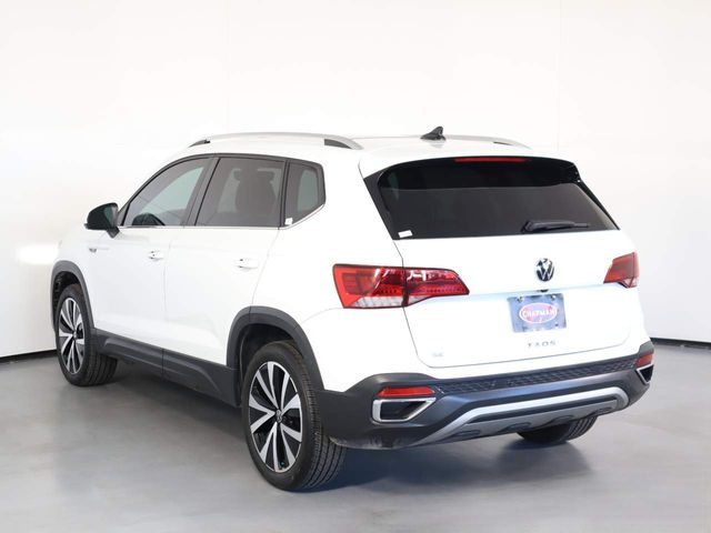 2024 Volkswagen Taos SE