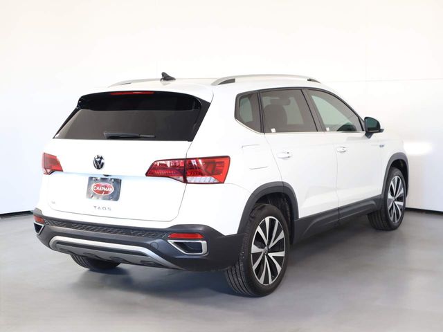 2024 Volkswagen Taos SE