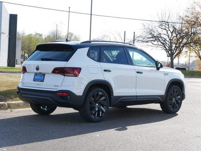 2024 Volkswagen Taos SE