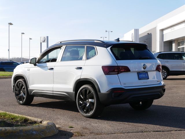 2024 Volkswagen Taos SE