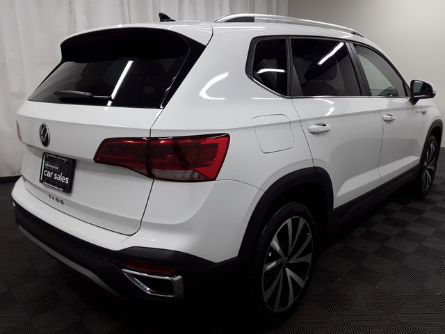 2024 Volkswagen Taos SE