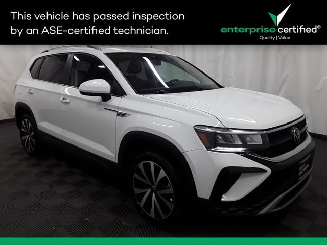 2024 Volkswagen Taos SE