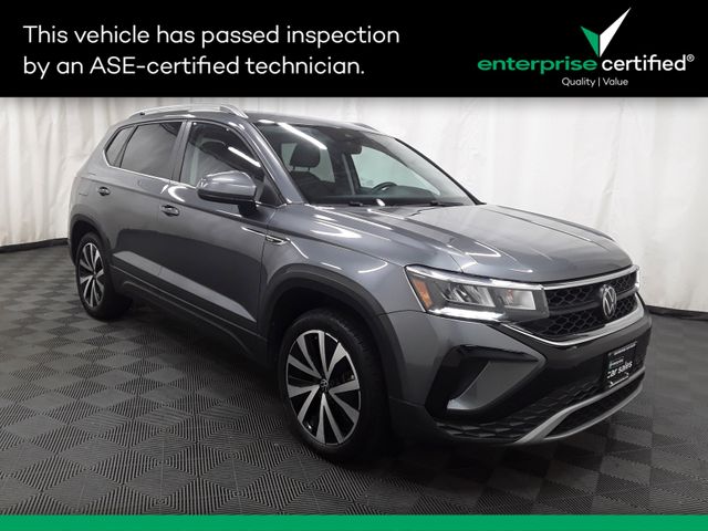 2024 Volkswagen Taos SE