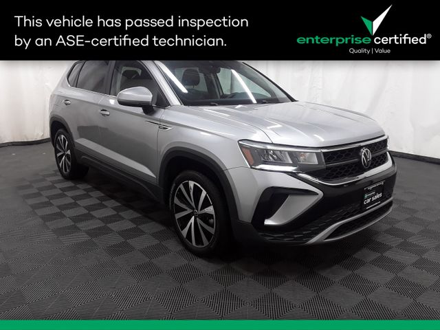 2024 Volkswagen Taos SE