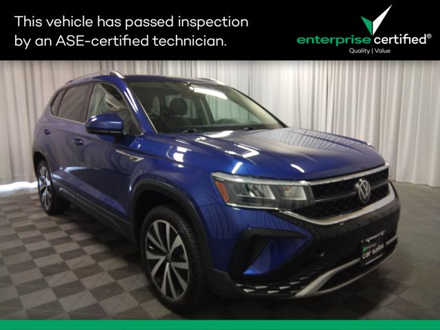 2024 Volkswagen Taos SE