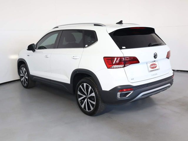 2024 Volkswagen Taos SE