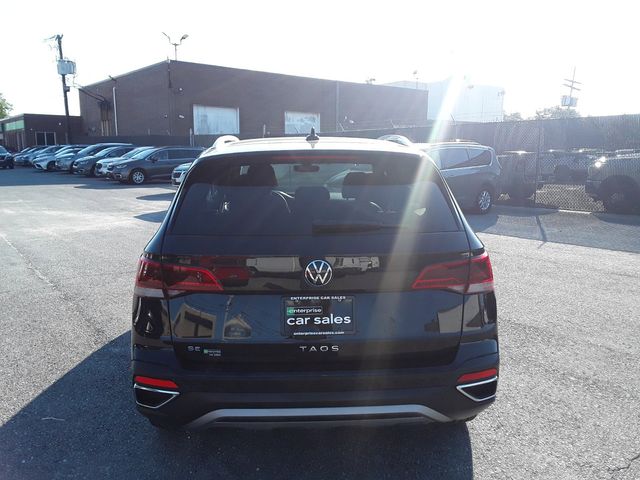 2024 Volkswagen Taos SE