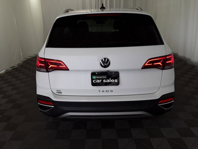 2024 Volkswagen Taos SE