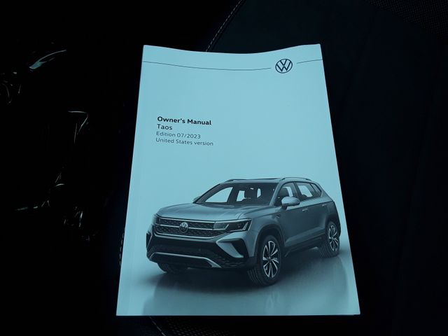 2024 Volkswagen Taos SE