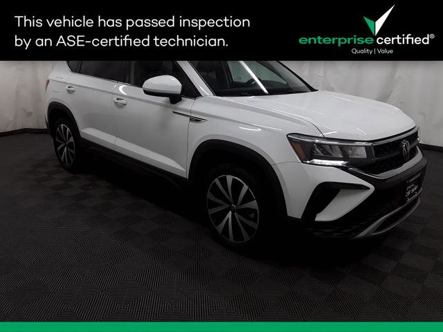 2024 Volkswagen Taos SE
