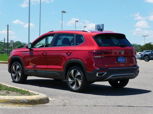 2024 Volkswagen Taos SE