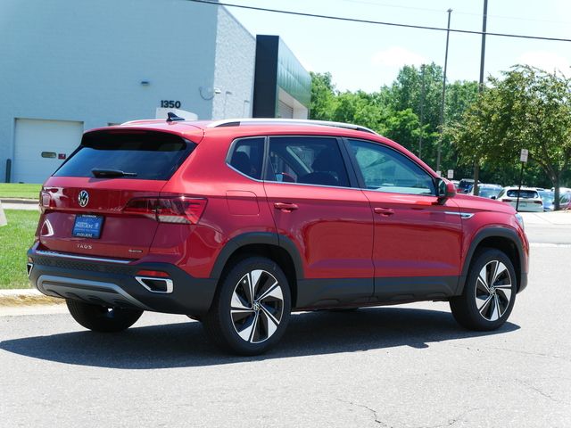 2024 Volkswagen Taos SE