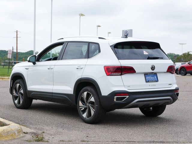 2024 Volkswagen Taos SE