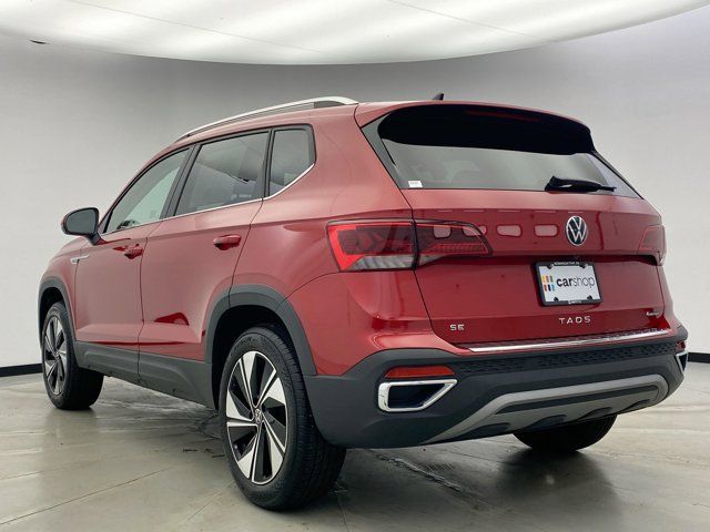 2024 Volkswagen Taos SE