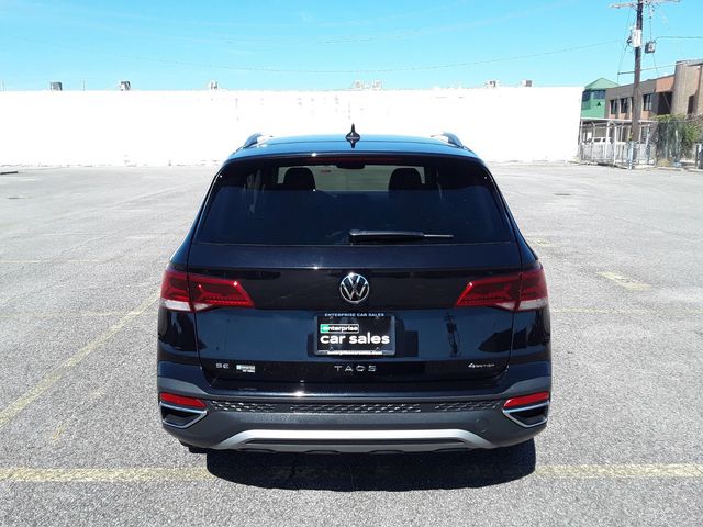 2024 Volkswagen Taos SE