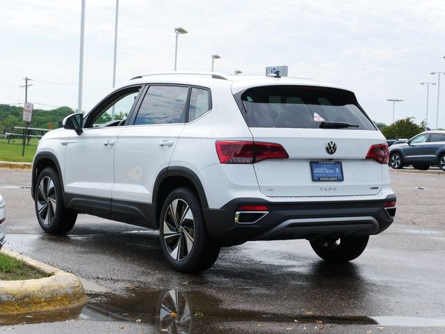 2024 Volkswagen Taos SE