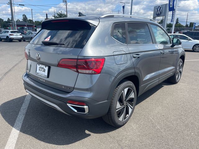 2024 Volkswagen Taos SE