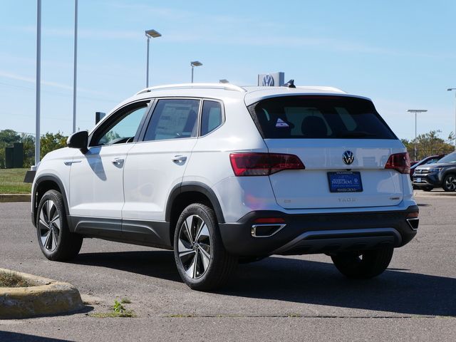 2024 Volkswagen Taos SE