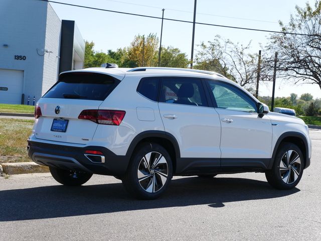 2024 Volkswagen Taos SE