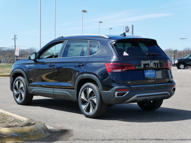 2024 Volkswagen Taos SE