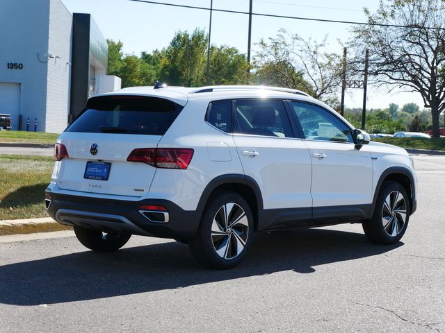 2024 Volkswagen Taos SE