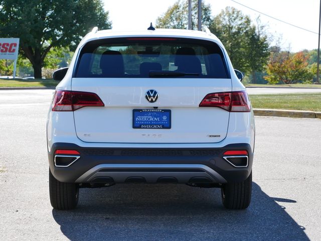 2024 Volkswagen Taos SE